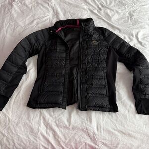 Michael Kors lightweight down jacket